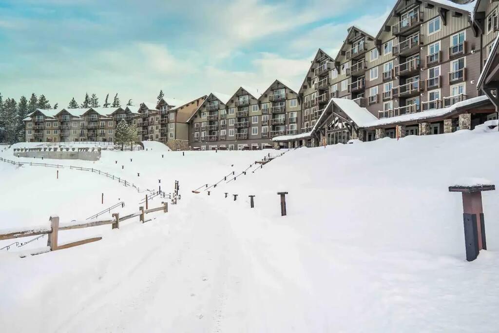 4006 Suncadia Lodge Pool And Hot-Tub Access With Hotel Amenities Cle Elum Exterior foto