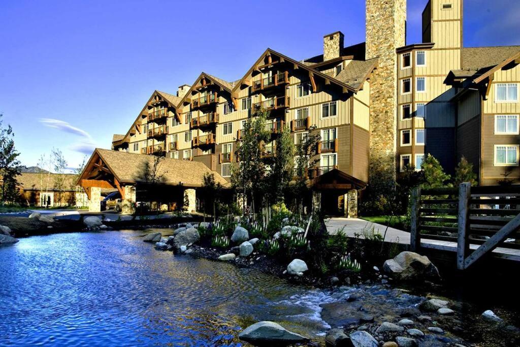 4006 Suncadia Lodge Pool And Hot-Tub Access With Hotel Amenities Cle Elum Exterior foto