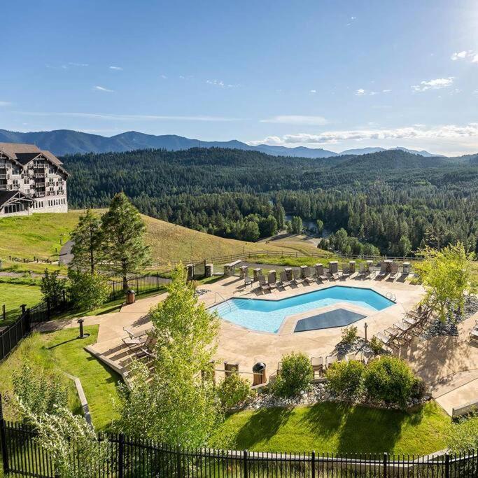 4006 Suncadia Lodge Pool And Hot-Tub Access With Hotel Amenities Cle Elum Exterior foto