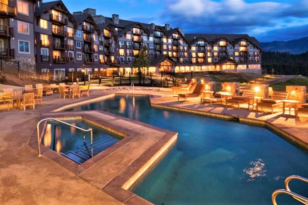 4006 Suncadia Lodge Pool And Hot-Tub Access With Hotel Amenities Cle Elum Exterior foto